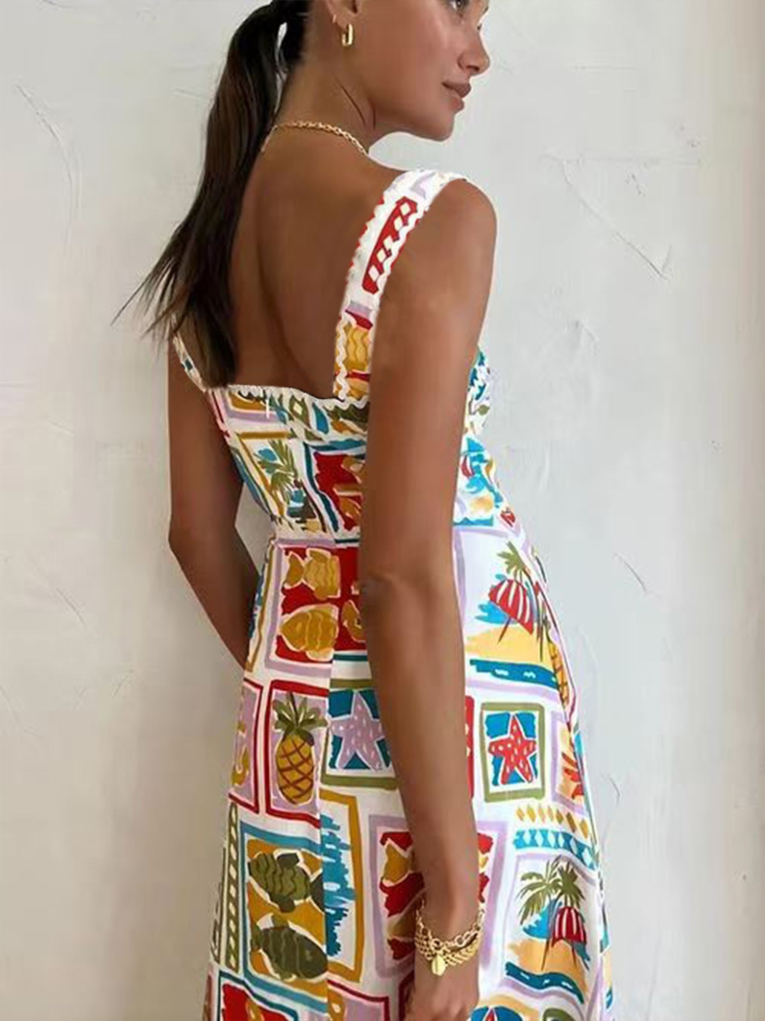 Daisy Party Dress