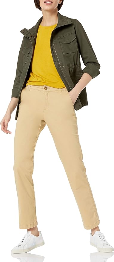 Slim Fit Chinos Pants