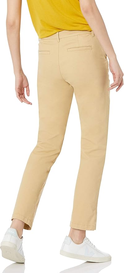 Slim Fit Chinos Pants