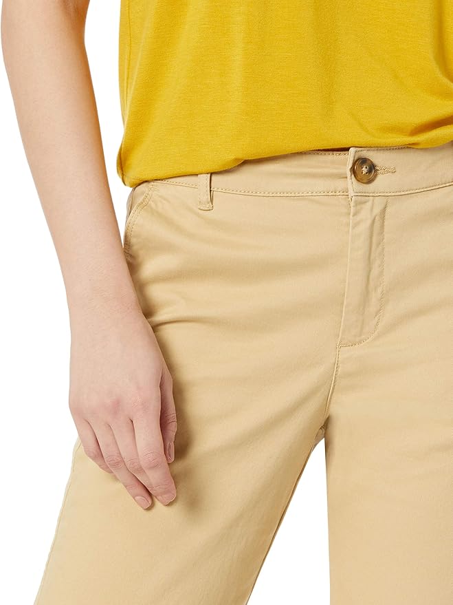 Slim Fit Chinos Pants