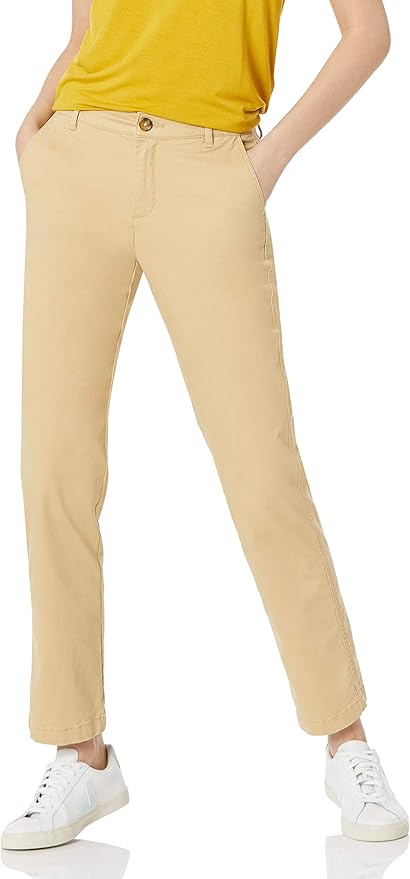 Slim Fit Chinos Pants