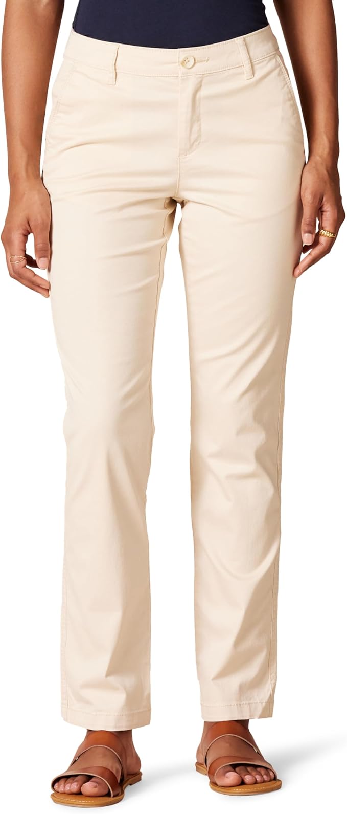 Slim Fit Chinos Pants