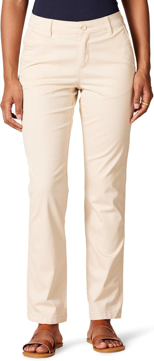 Slim Fit Chinos Pants