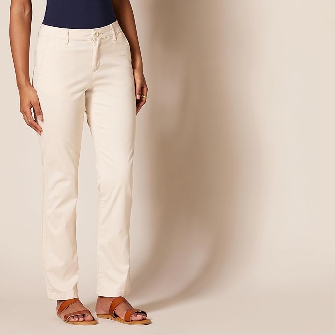 Slim Fit Chinos Pants