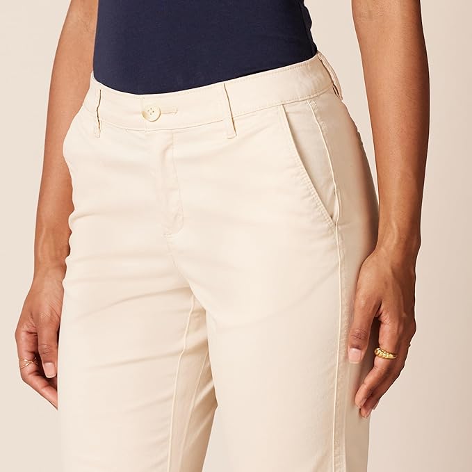 Slim Fit Chinos Pants